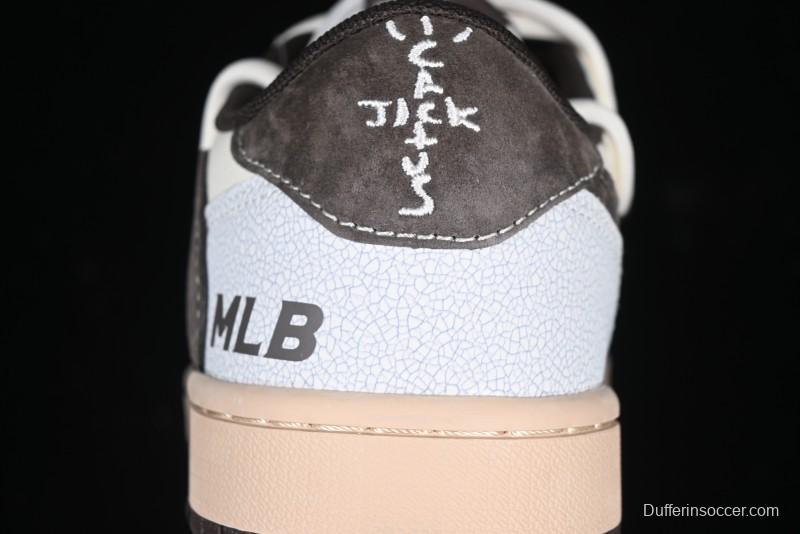 Nike Travis Scott x Fragment Design x Air Jordan 1 Low OG SP AJ1 - XS3186-204