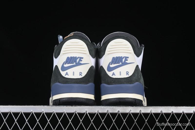 Nike Air Jordan 3 Retro OG SP "Diffused Blue" Basketball Shoes - HV8571-100