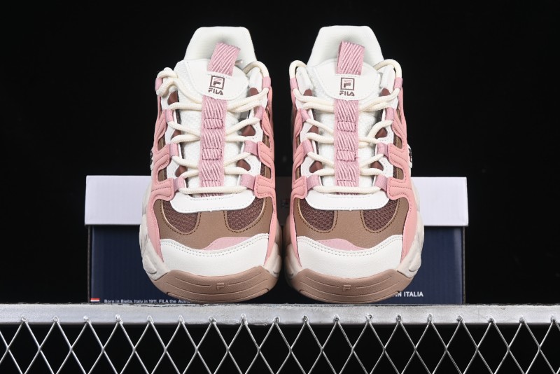 Fila Autumn Winter New Breathable Cat Claw Shoes F12W342103CMR