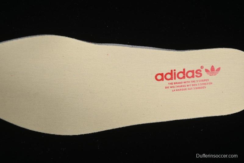 Adidas Originals Gazelle Indoor Retro Casual Slip-Resistant Wear-Resistant Low-Top Skate Shoes - IF1808