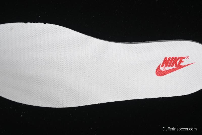 Nike SB Dunk Low Comme des Garcons Play Heart White Anniversary Custom Low-Top Casual Skate Shoes - DJ2024-052