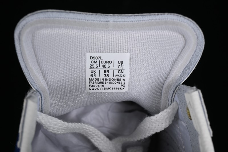 Onitsuka Tiger Mexico 66 Low-Top Leather Sneakers for Casual Running - D507L-0152