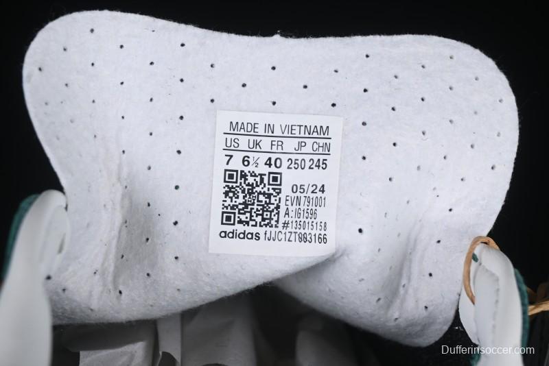 Adidas Originals Gazelle Indoor Retro Casual Anti-Slip Wear-Resistant Low-Top Sneakers - IG1596