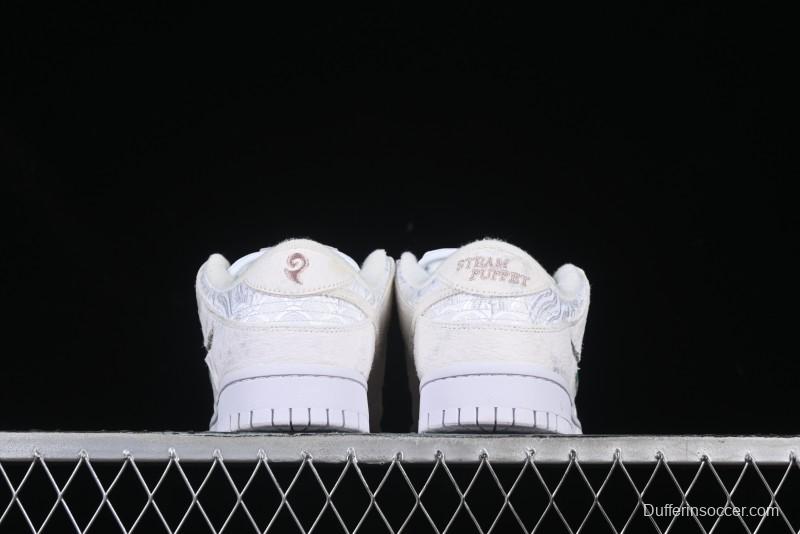 Nike Dunk Low Year of the Dragon Limited Edition Low-Top Casual Sneakers - DV0831-101