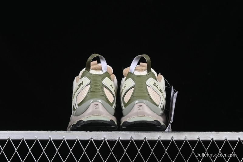 Salomon XA PRO 3D Outdoor Trail Running Shoes with SENSIFIT and 3D ADVANCED CHASSIS - 477735-28