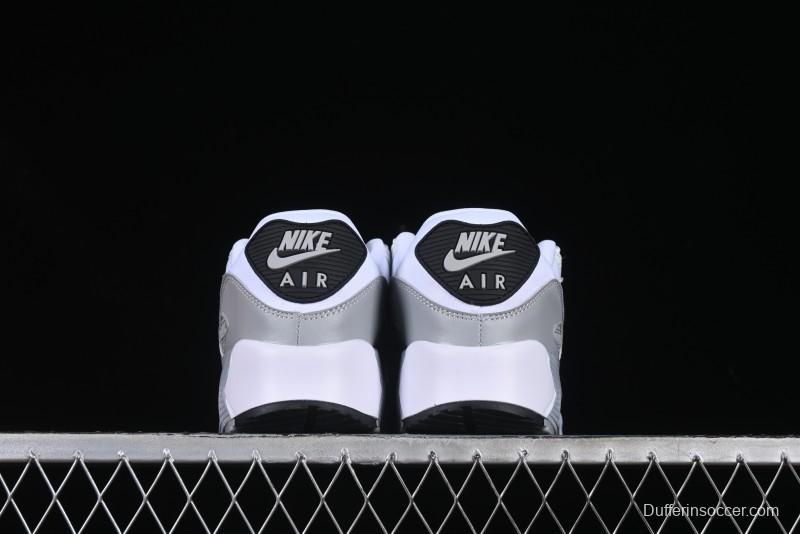Nike Air Max 90 Retro Running Shoes with Air Cushion Technology - 616730-111