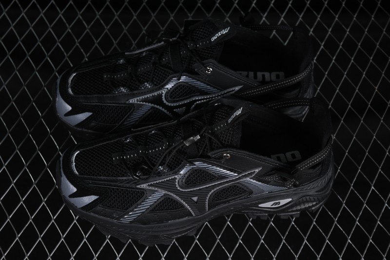 Mizuno Racer Trail SE Breathable Fabric Synthetic Leather Spring Summer Sandals - D1GH241903