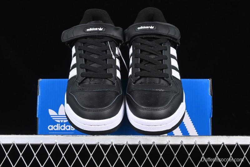 Adidas Forum 84 Low Retro Basketball Shoes - GW0698