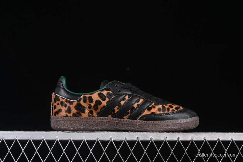 Adidas Samba OG Casual Sneakers - JI2735