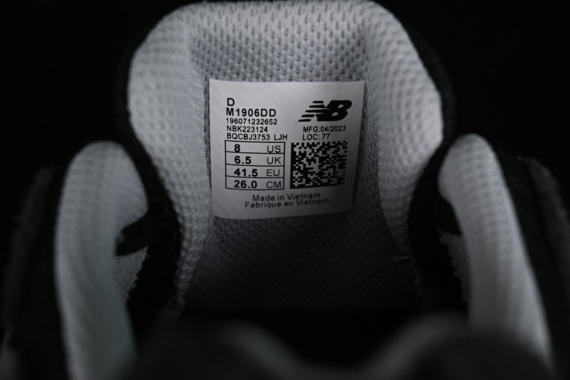 New Balance 1906 Series Retro Dad Style Casual Running Shoes - M1906DD