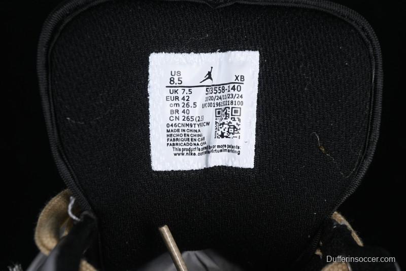 Nike Air Jordan 1 Low Retro Basketball Shoes Panda Prank Surf Fishing Overfishing Blue Brown Gray - 553558-140