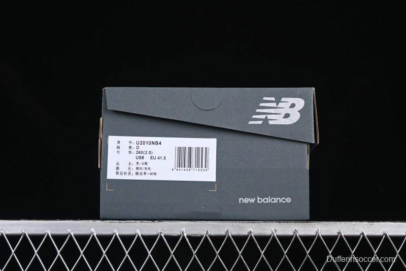 New Balance 2010 Series Retro Casual Running Shoes - U2010NB4