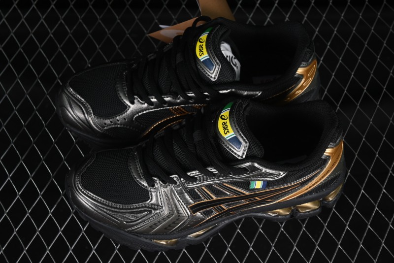 Asics Gel-Kayano 14 Running Shoes with FF BLAST PLUS Cushioning and 3D Visible GEL Technology - 1203A860-001