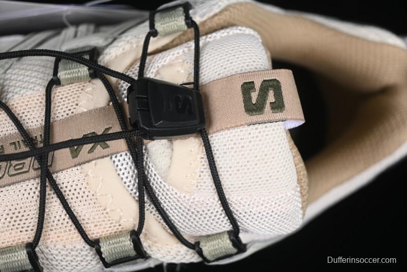 Salomon XA PRO 3D Outdoor Trail Running Shoes with SENSIFIT and 3D ADVANCED CHASSIS - 477735-28