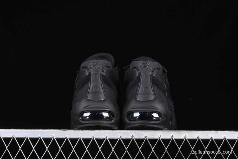 Nike Air Max 95 Retro Running Shoes with Air Cushion Technology - CI3705-001