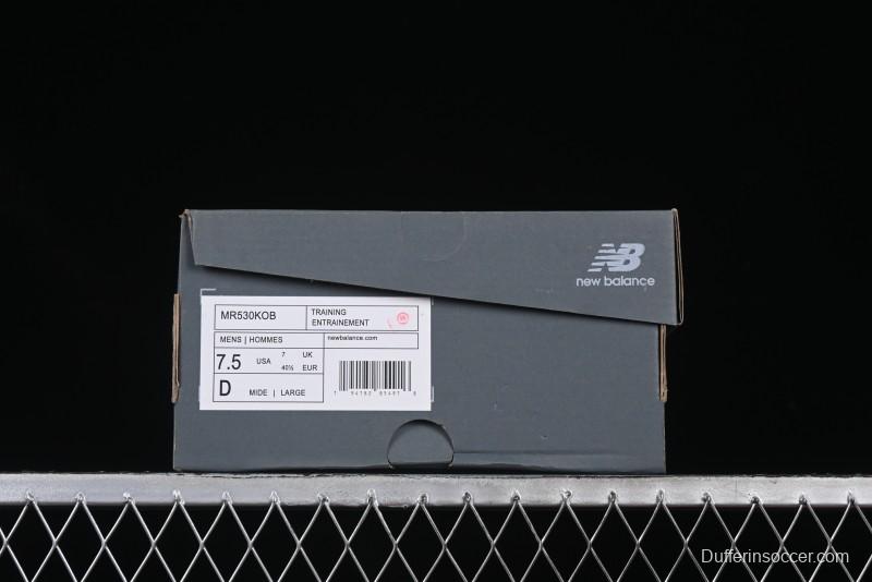 New Balance 530 Series Retro Casual Running Shoes - MR530KOB