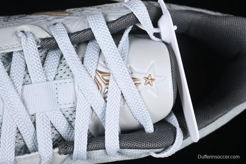 Nike Ja 2 Stargazer Basketball Shoes with Air Zoom Cushion and Molded Midfoot Panel - FZ1516-001