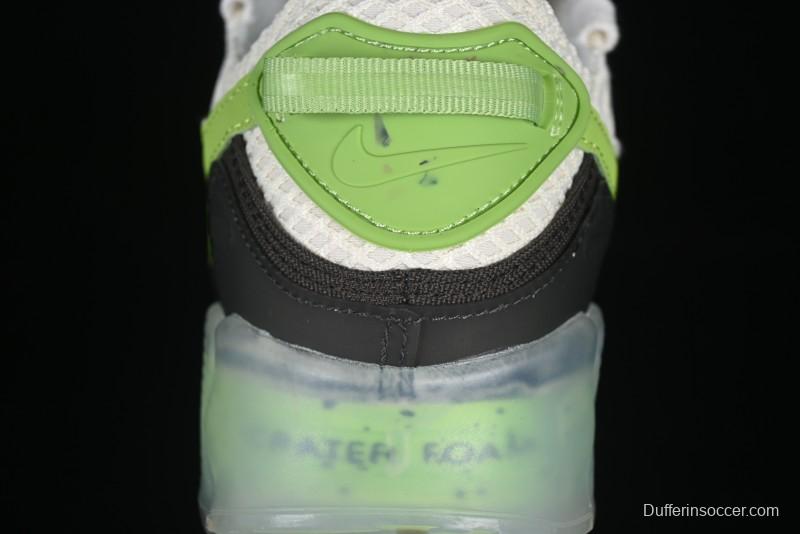 Nike Air Max 90 Terrascape Eco-Friendly Cushioned Running Shoes - DM0033-001