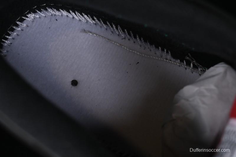 Nike Air Jordan 4 Remastered Sneakers with Textile Mesh, Leather and Suede Upper - FQ7939-060