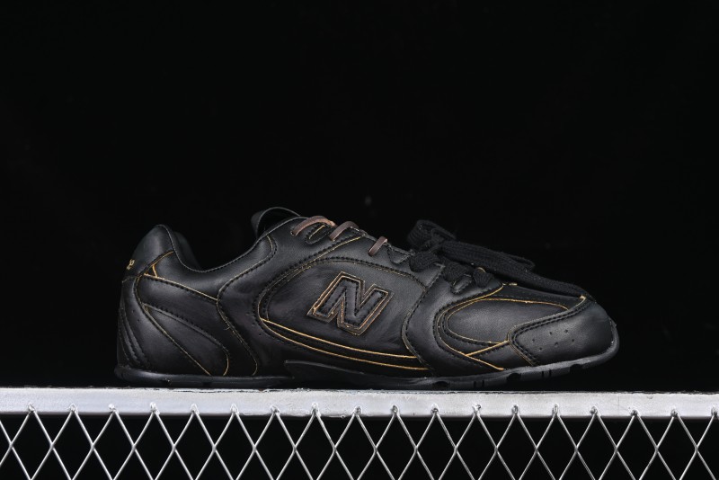 MiuMiu x New Balance 530 Low-Top Classic Retro Casual Running Sneakers - AJD4