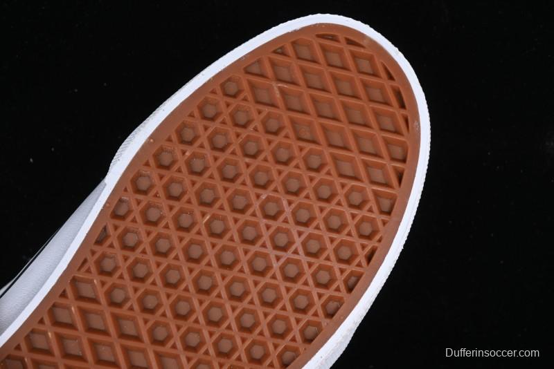 Vans Knu Skool Low Top Casual Sneakers in Leopard Print - VN000CR5CJK