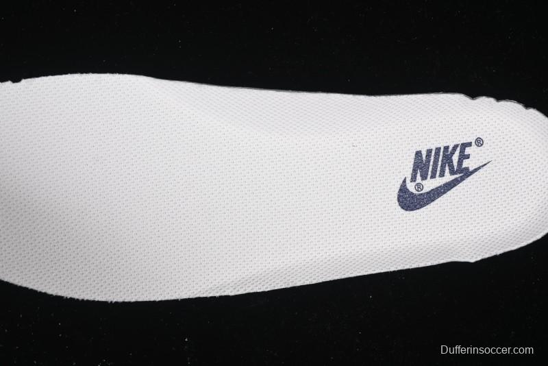 Nike Air Force 1 '07 Low The North Face Collaboration Off-White Blue Diamond Casual Sneakers - DM6688-001