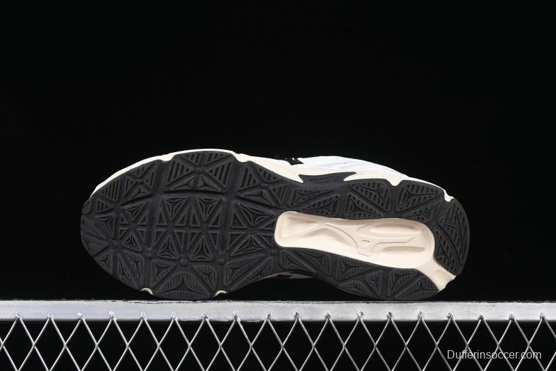 Mizuno Speed 2K Breathable Low-Top Casual Running Shoes with Synthetic Leather - D1GH222911