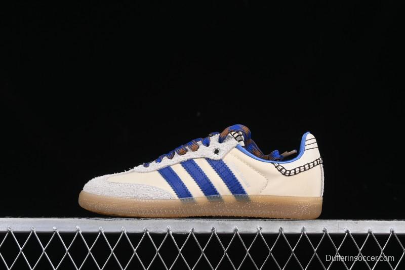 Adidas Wb Nylon x Ad Samba IH7756 Casual Sneakers - IH7756