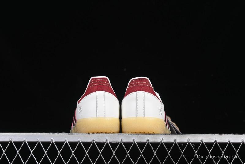 Adidas Samba OG Year of the Snake Limited Edition Casual Sneakers - JQ5976