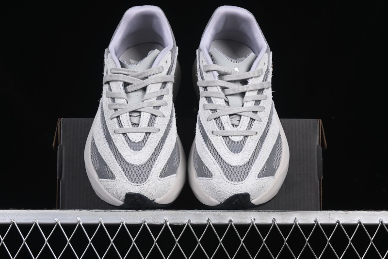 Adidas Lightblaze Running Shoes with Breathable Upper - JQ9975