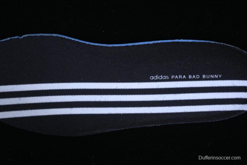 Adidas Originals Gazelle Indoor Retro Casual Slip-Resistant Wear-Resistant Low-Top Sneakers - IF9735