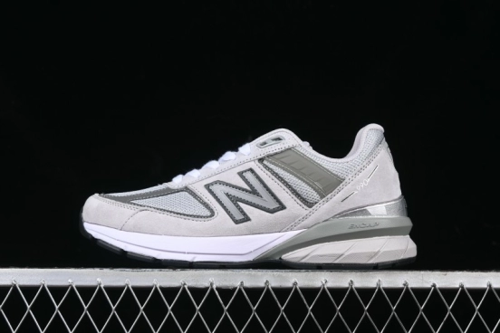 New Balance 990 Series Premium USA-Made Retro Running Shoes - M990GL5