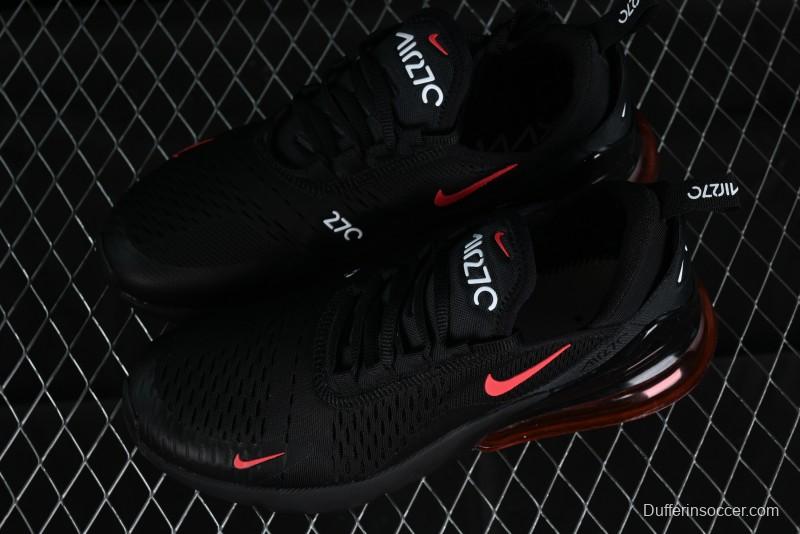 Nike Max 270 SC Running Shoes with Half-Sole Air Cushion - DR8616-002