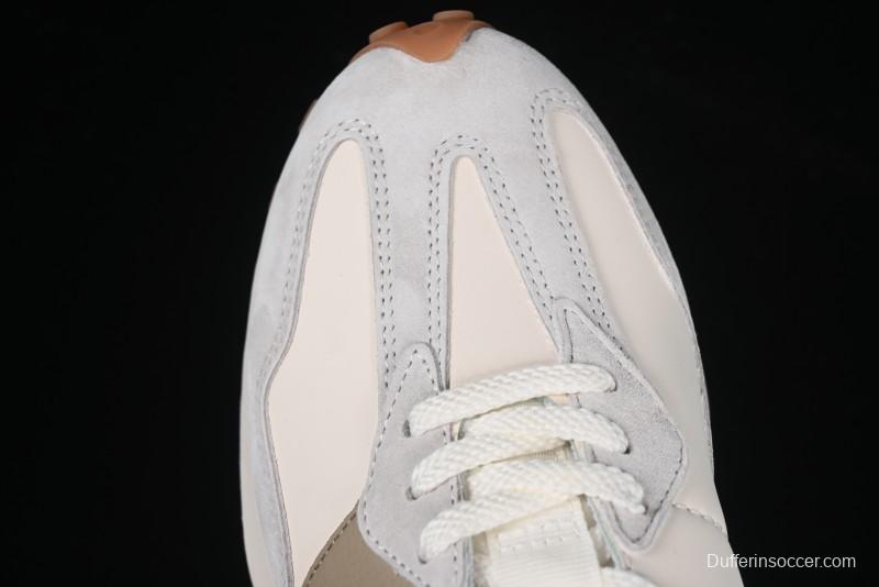 New Balance 327 Series Retro Casual Running Shoes - WS327LZ