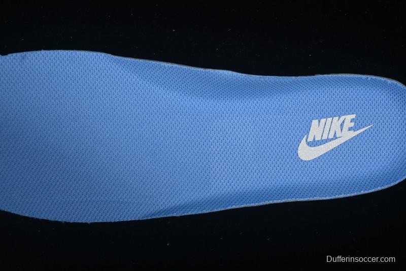 Nike Air Force 1 '07 Low Levi's Denim Patchwork Lace-Up Casual Sneakers - SJ1198-001