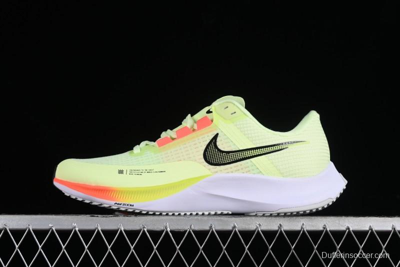 Nike Zoom Rival Fly 3 Lightweight Fabric Comfortable Cushion Anti-Slip Low-Top Casual Running Shoes - CT2405-700