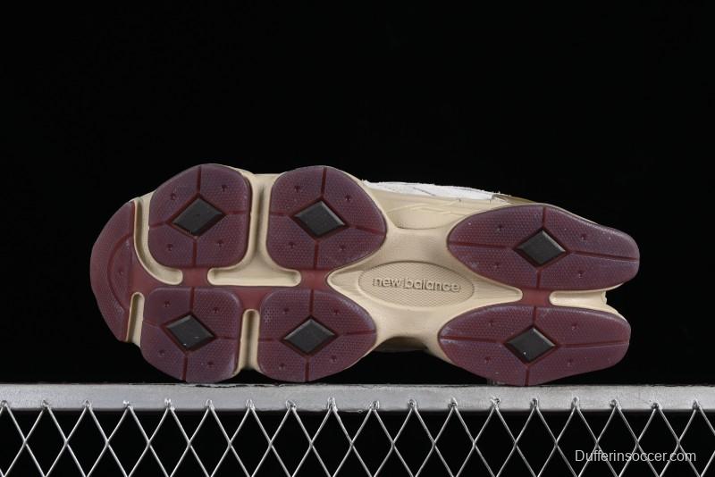 New Balance Joe Freshgoods x New Balance 9060 Retro Casual Running Sneakers with ABZORB Cushioning - U9060SYD