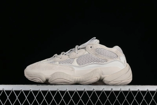 Adidas Yeezy 500 Desert Casual Running Shoes - DB2908