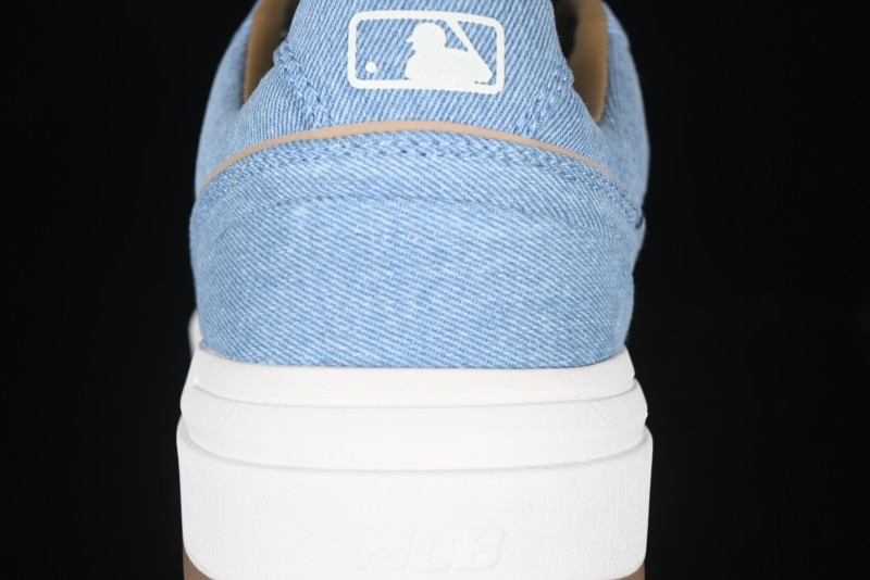 New York Yankees MLB Chunky Liner Dia Monogram Thick Sole Casual Running Shoes - 3ASXCLJ4N50BLS
