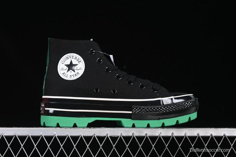 Converse 1970s High Top Chunky Sole Casual Sneakers - A12137C