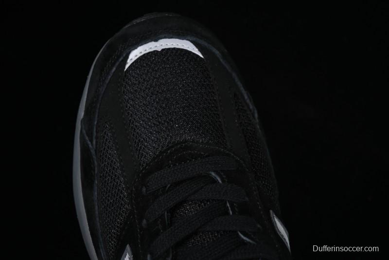 New Balance 990 Series Premium Made in USA Retro Running Shoes - M990BK5