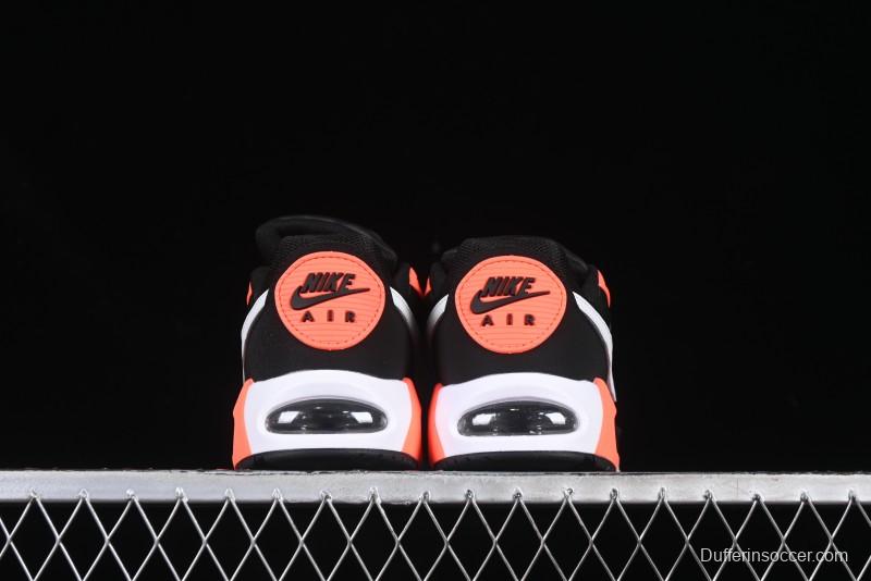 Nike Air Max Ivo Retro Running Shoes with Air Cushion - 580518-016