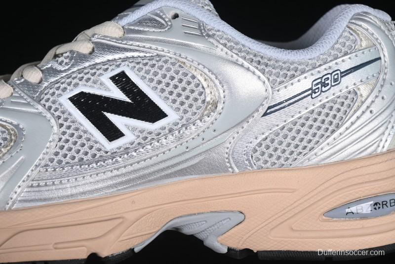 New Balance 530 Series Retro Casual Running Shoes - MR530VS