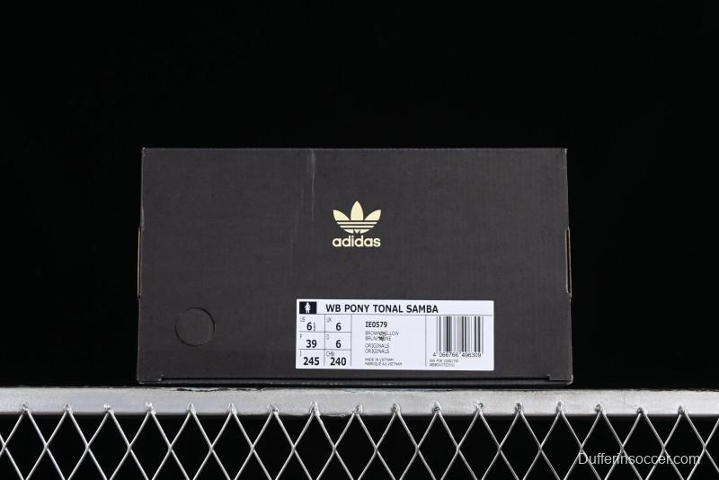 Adidas Wales Bonner Samba IE0579 Casual Sneakers - IE0579