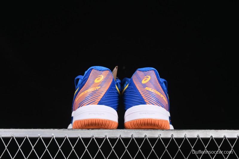 Asics Solution Speed FF 2 Retro Breathable Cushioned Casual Running Shoes - 1041A391-960