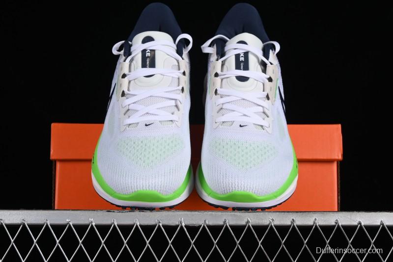 Nike Air Zoom Vomero 17 Lunar Summer 2024 Cushioned Casual Running Shoes - FB1309-100