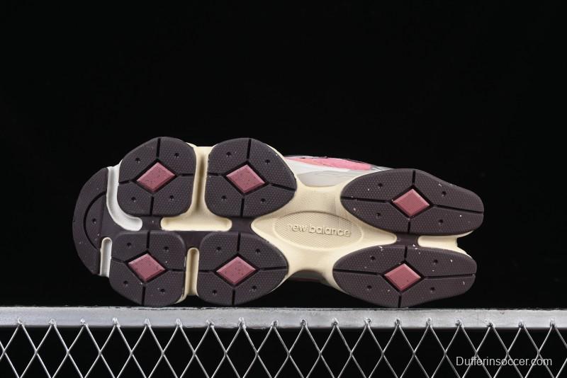 New Balance 9060 Retro Casual Running Shoes with ABZORB Cushioning Technology - U9060TRU