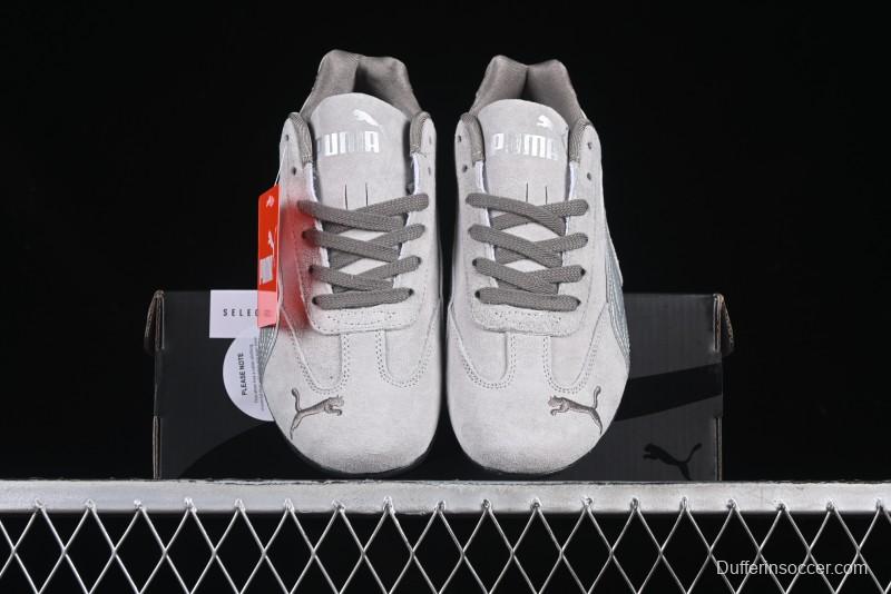 Puma Speedcat Lifestyle Low-Top Sneakers for Racing Enthusiasts - 404385-01