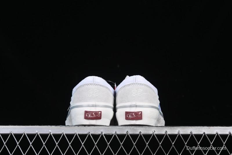 Vans Old Skool Year of the Snake Limited Edition Low-Top Casual Skate Shoes - VN000D57CDA