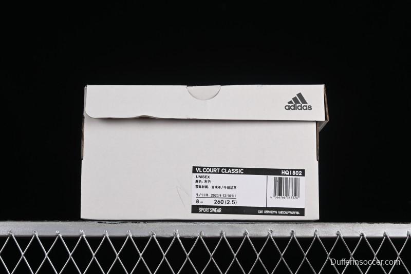 Adidas Neo VL Court 2.0 HQ1802 Fashion Trend Sneakers